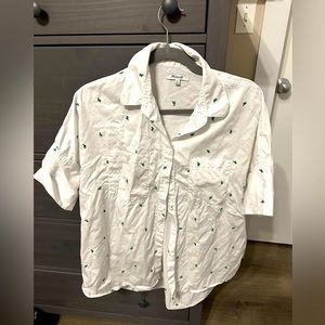 Used Madewell Regular shirt
